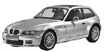 BMW E36-7 P24E8 Fault Code