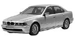 BMW E39 P24E8 Fault Code